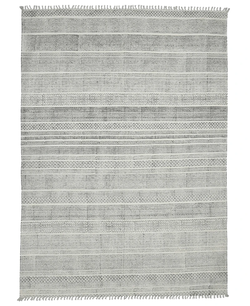 Amer Rugs Dune Dun-1 7'6" x 10' Area Rug