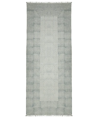 Amer Rugs Dune Dun- 2'6" x 8' Runner Area Rug