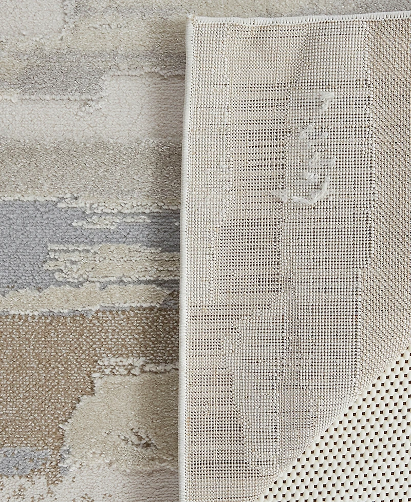 Feizy Vancouver 39FEF 2'10" x 7'10" Runner Area Rug