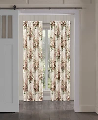 Royal Court Estelle Window Panel Pair, 50" x 84"