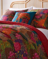 Greenland Home Fashions Jewel 3-Pc. Quilt Set, King
