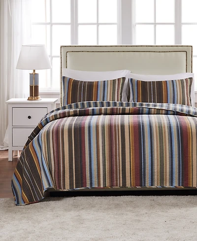 Greenland Home Fashions Durango 2-Pc. Quilt Set, Twin