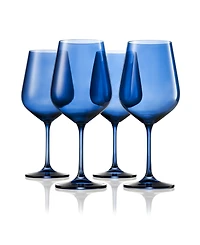 Godinger Sheer Stemmed Wine Glasses