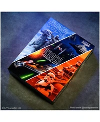 Space Cowboys Star Wars Unlock - The Escape Game Set, 193 Piece