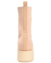 Journee Collection Women's Ebby Sock Booties