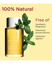 Clarins Tonic Body Firming & Toning Treatment Oil, 3.4 oz.