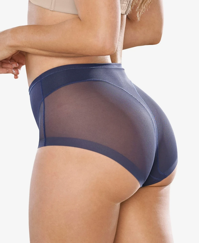 Leonisa Women's Truly Undetectable Comfy Shaper Panty 012657