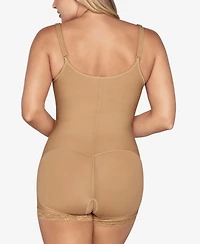 Leonisa Women's Firm Compression BoyShorts Bottom Body Shaper