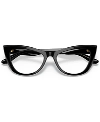 Dolce&Gabbana DG3354 Women's Cat Eye Eyeglasses