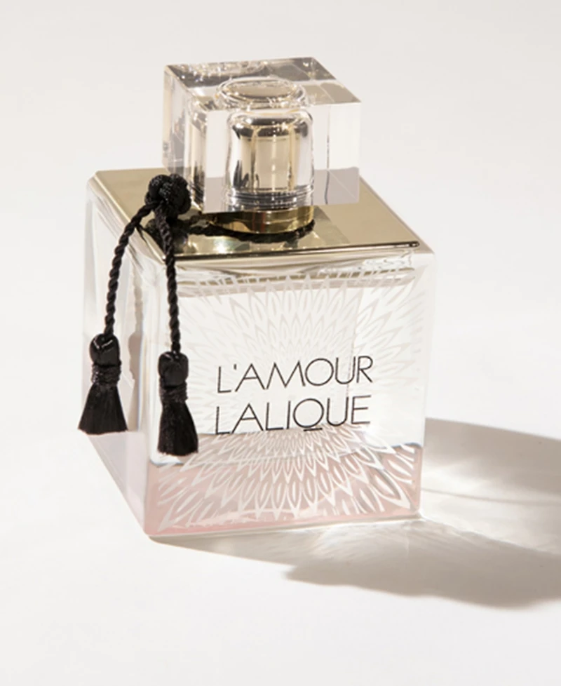 Lalique L'Amour Eau De Parfum, 3.4 Oz