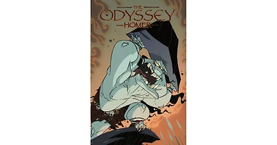 All-Action Classics No. 3: The Odyssey by Ben Caldwell