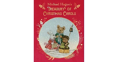 Michael Hague's Treasury of Christmas Carols: Deluxe Edition by Michael Hague