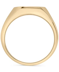 Wrapped Diamond Gemini Constellation Ring (1/20 ct. t.w.) in 10k Gold, Created for Macy's