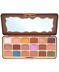 Too Faced Better Than Chocolate Cocoa-Infused Eye Shadow Palette