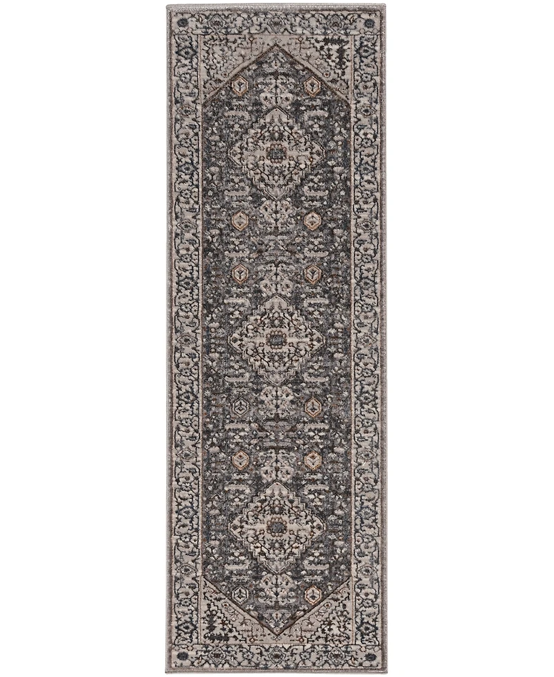 Kas Inspire 2'2" x 6'11" Runner Area Rug