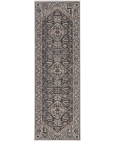 Kas Inspire 7501 2'2" x 6'11" Runner Area Rug