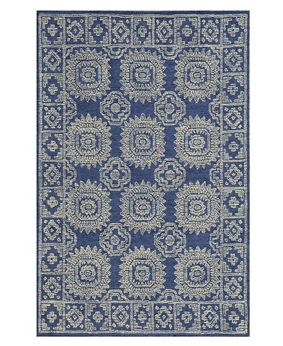 Kas Hudson 2469 6'6" x 9'6" Area Rug