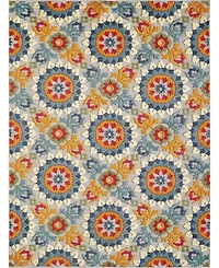 Kas Calla 6931 6'7" x 9' Outdoor Area Rug