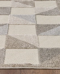 Kas Calla 2'2" x 4' Outdoor Area Rug