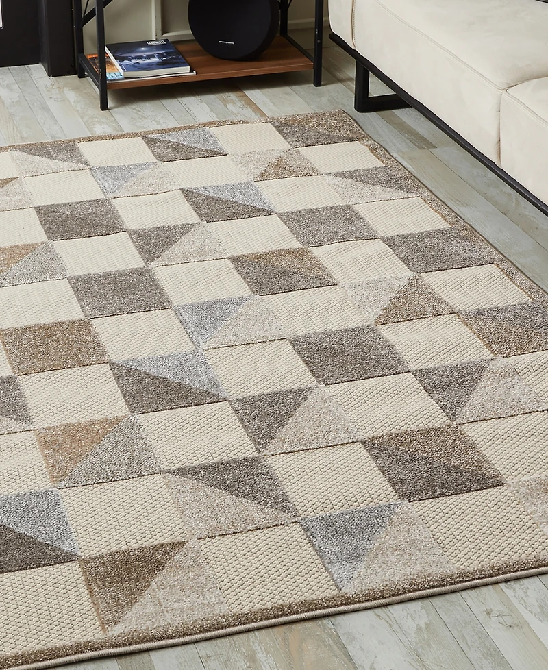 Kas Calla 2'2" x 4' Outdoor Area Rug