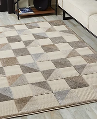 Kas Calla 2'2" x 4' Outdoor Area Rug