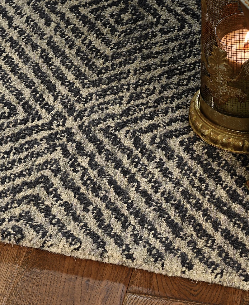 Kas Hudson 2463 8' x 11' Area Rug