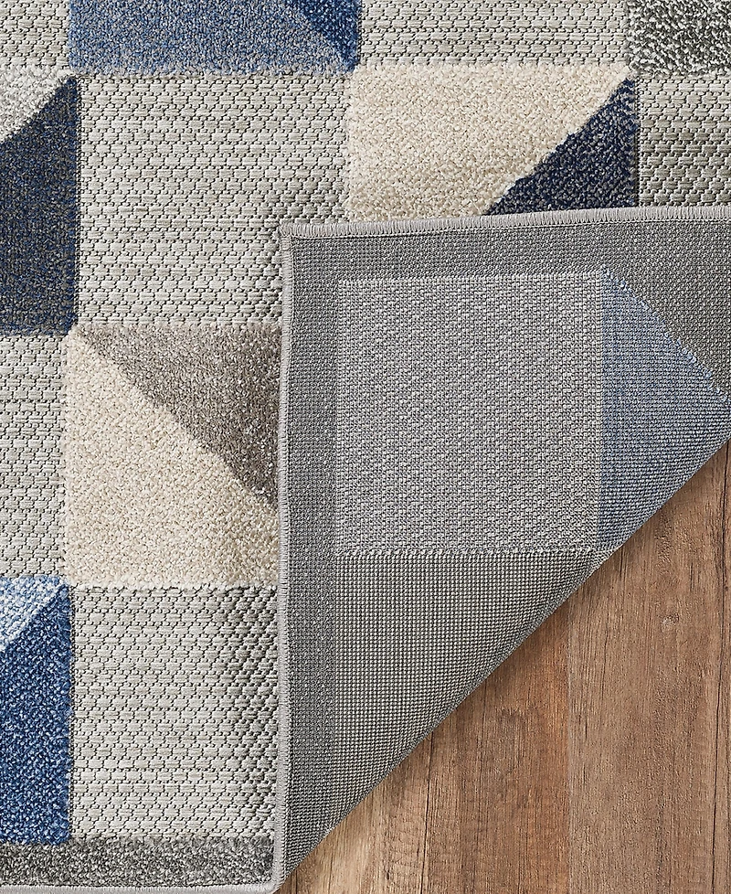 Kas Calla 3'3" x 4'11" Outdoor Area Rug