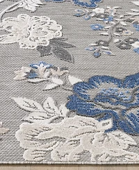 Kas Calla 7'10" x 9'10" Outdoor Area Rug