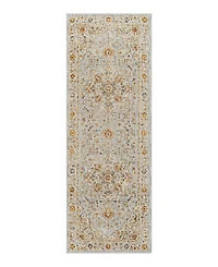Livabliss Reina Ren-2304 2'7" x 7'3" Runner Area Rug