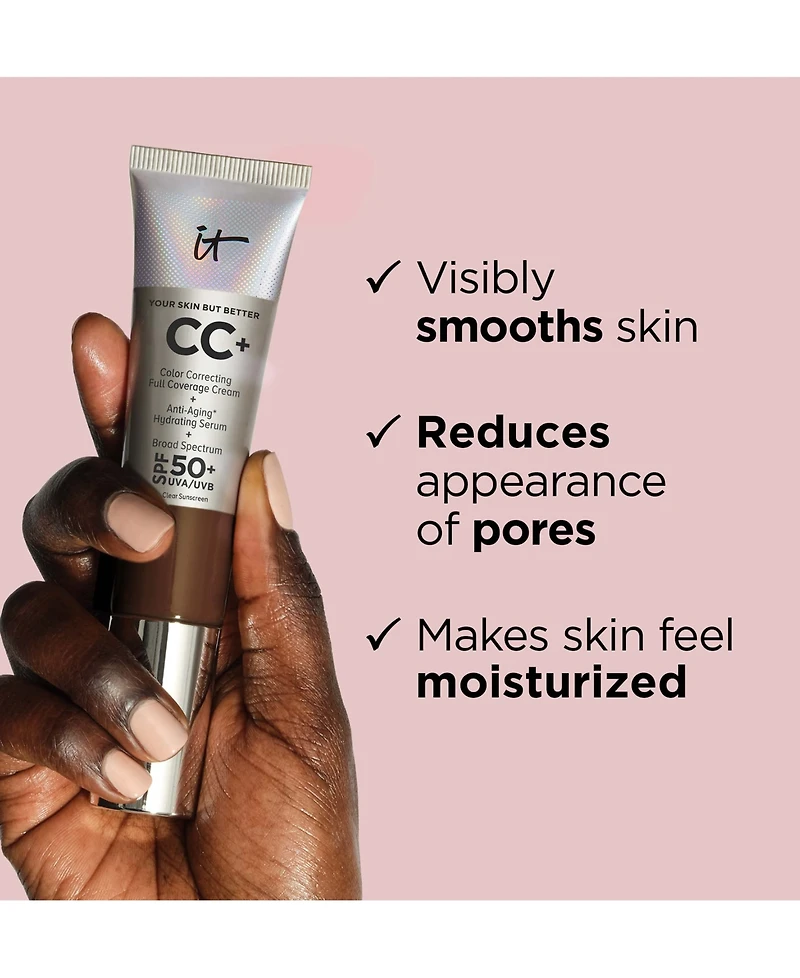 It Cosmetics Cc+ Cream with Spf 50+