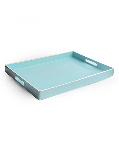 Angular Tray with Handles, 14" x 19"
