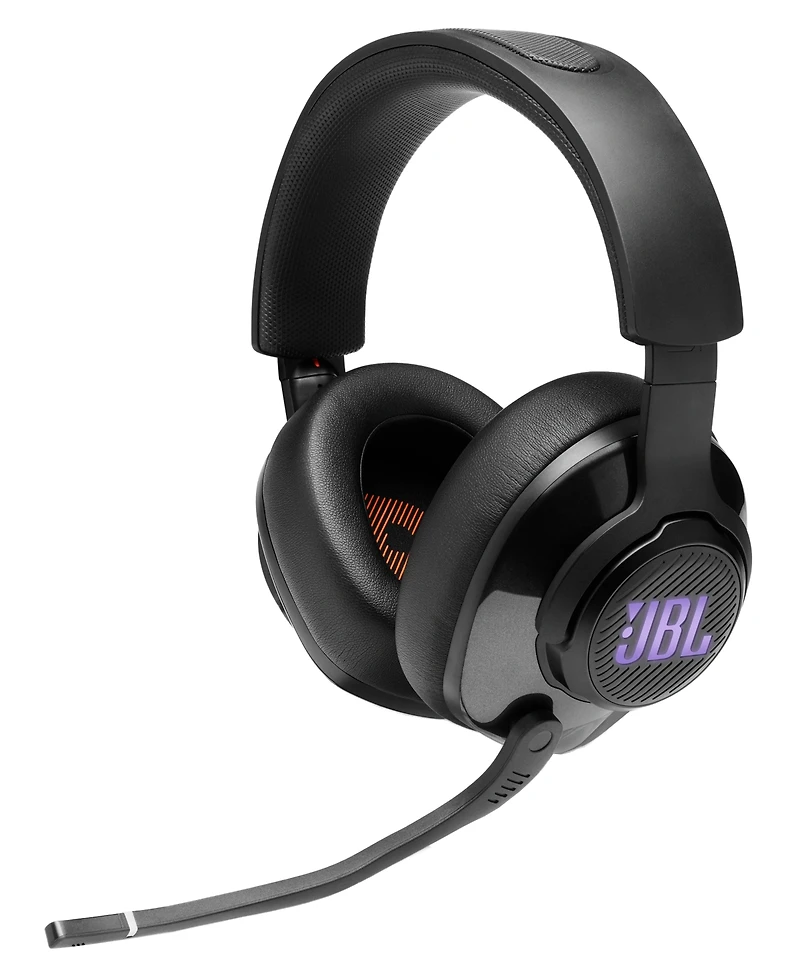 Jbl Quantum 400 Wired Over Ear Headset