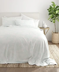 ienjoy Home The Timeless Classics Premium Ultra Soft Pattern -Pc. Sheet Set