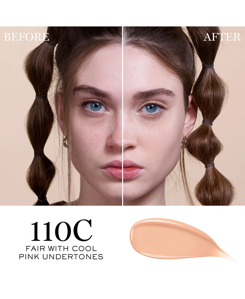 Lancome Teint Idole Ultra Wear Care & Glow Serum Foundation