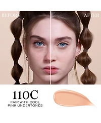 Lancome Teint Idole Ultra Wear Care & Glow Serum Foundation