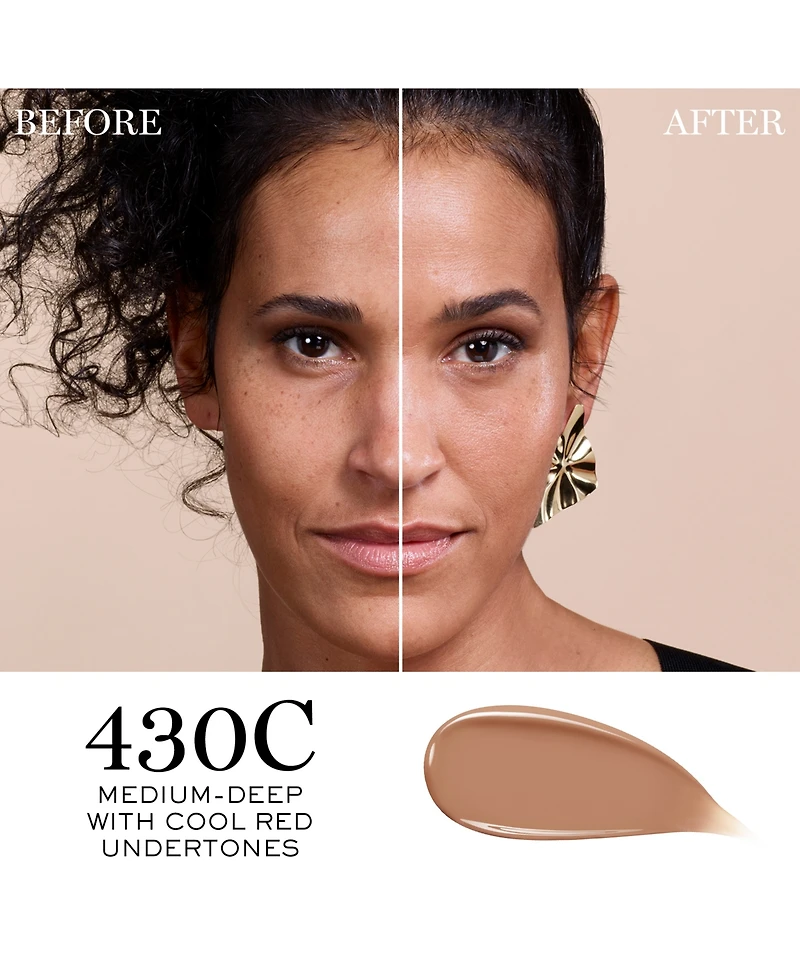 Lancome Teint Idole Ultra Wear Care & Glow Serum Foundation