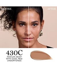 Lancome Teint Idole Ultra Wear Care & Glow Serum Foundation