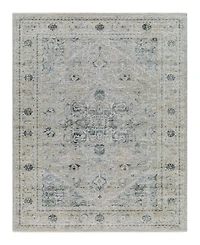 Livabliss Brunswick Bwk- 7'10" x 7'10" Round Area Rug