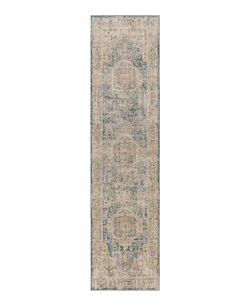 Livabliss Aspendos Aps-2304 2'7" x 10' Runner Area Rug