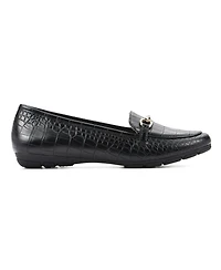Cliffs by White Mountain Women's Glowing Loafer Flats