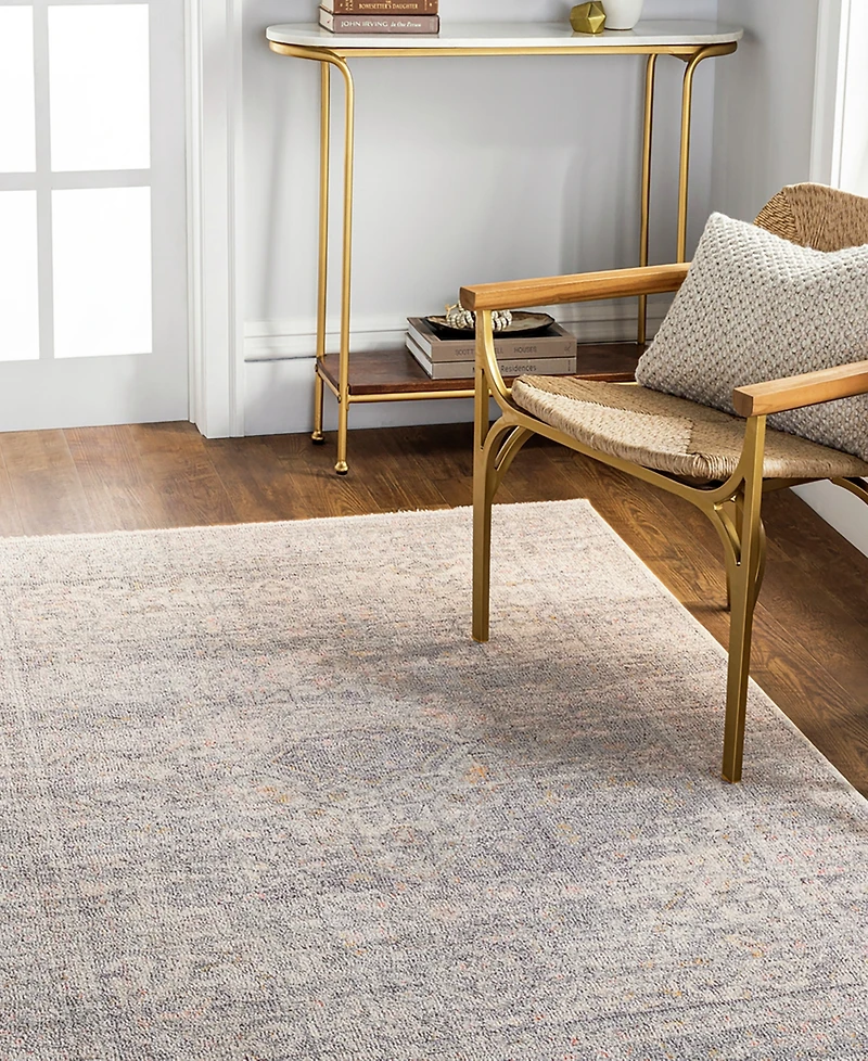 Livabliss Subtle Sub-2314 7'10" x 10' Area Rug