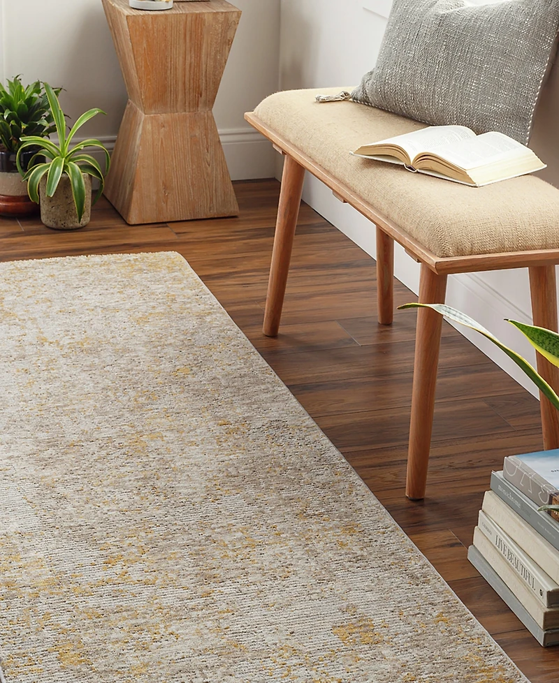 Livabliss Reina Ren-2310 2'7" x 10' Runner Area Rug