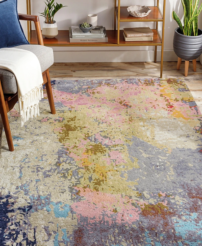 Surya Kavita Kvt-2320 2' x 3' Area Rug