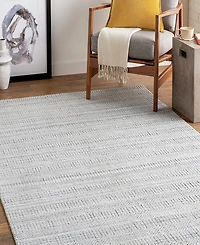 Surya Hickory Hck-2301 8' x 10' Outdoor Area Rug
