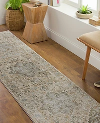 Livabliss Brunswick Bwk-2320 2'7" x 7'3" Runner Area Rug