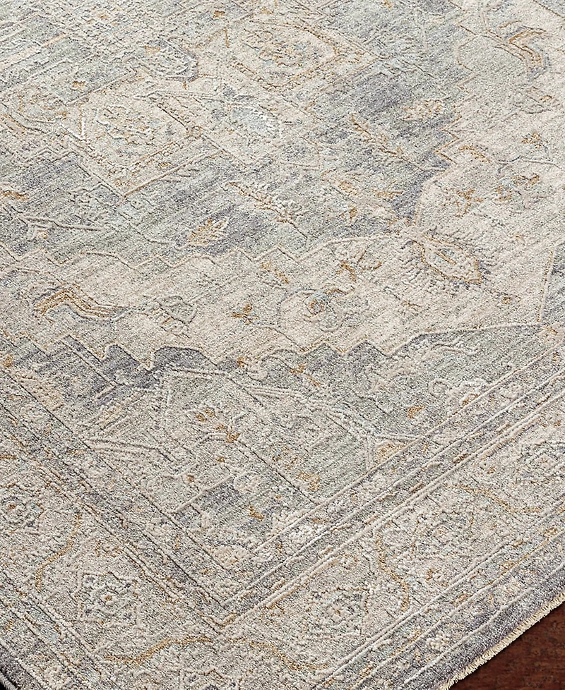 Livabliss Avant Garde Avt- 2'7" x 7'3" Runner Area Rug