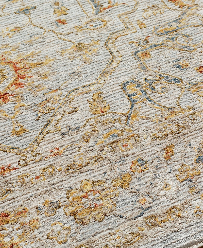 Livabliss Reina Ren- 2'7" x 4' Area Rug