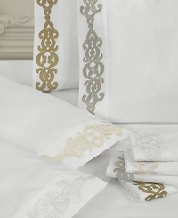 J Queen New York Imperial 4-Pc. Sheet Set, Queen