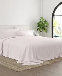 ienjoy Home The Boho & Beyond Premium Ultra Soft Pattern -Pc. Sheet Set
