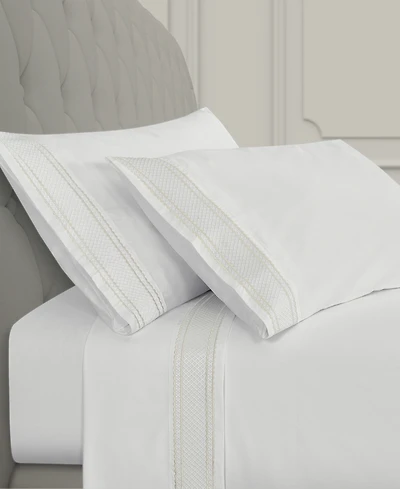 J Queen New York Monarch 4-Pc. Sheet Set, California King